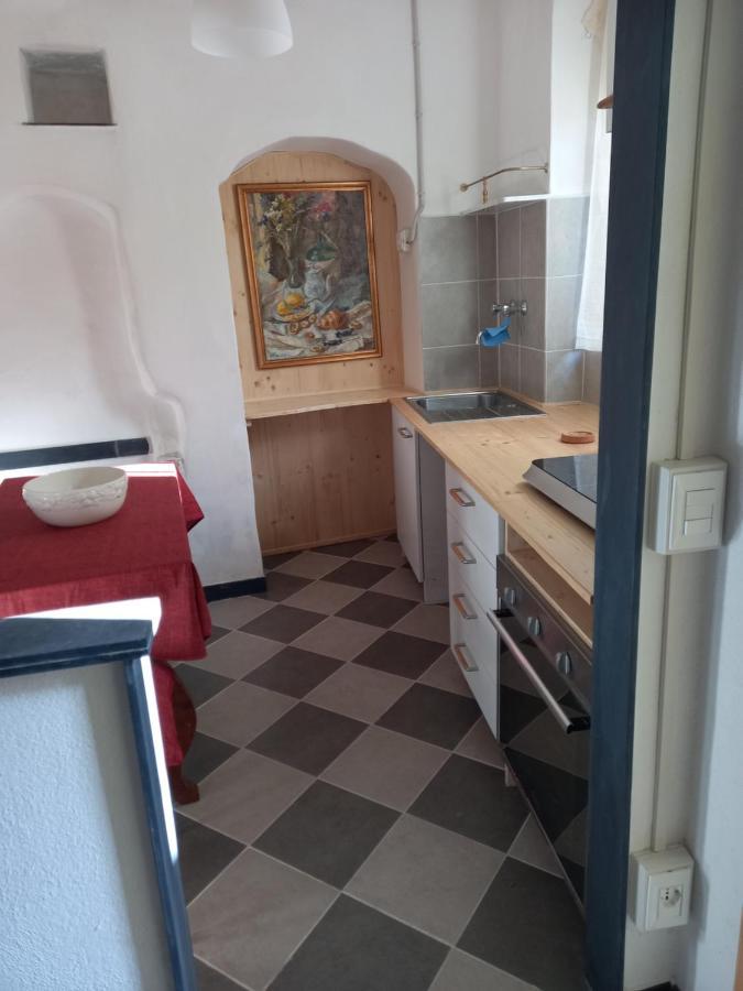 La Macina Appartement Velva Buitenkant foto