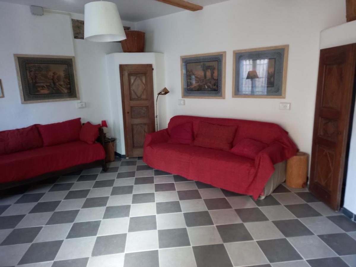 La Macina Appartement Velva Buitenkant foto