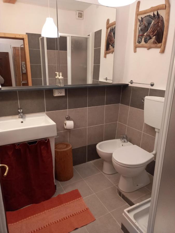 La Macina Appartement Velva Buitenkant foto