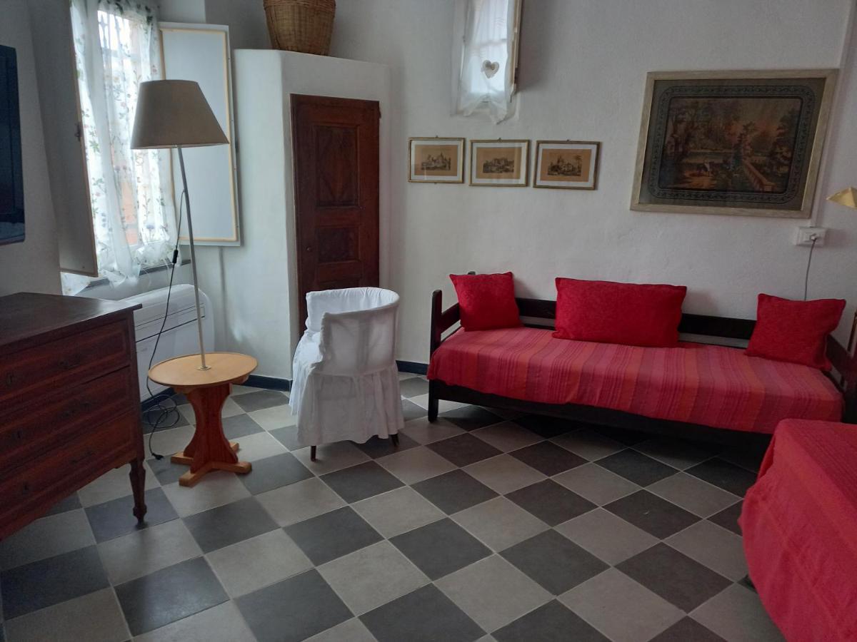 La Macina Appartement Velva Buitenkant foto