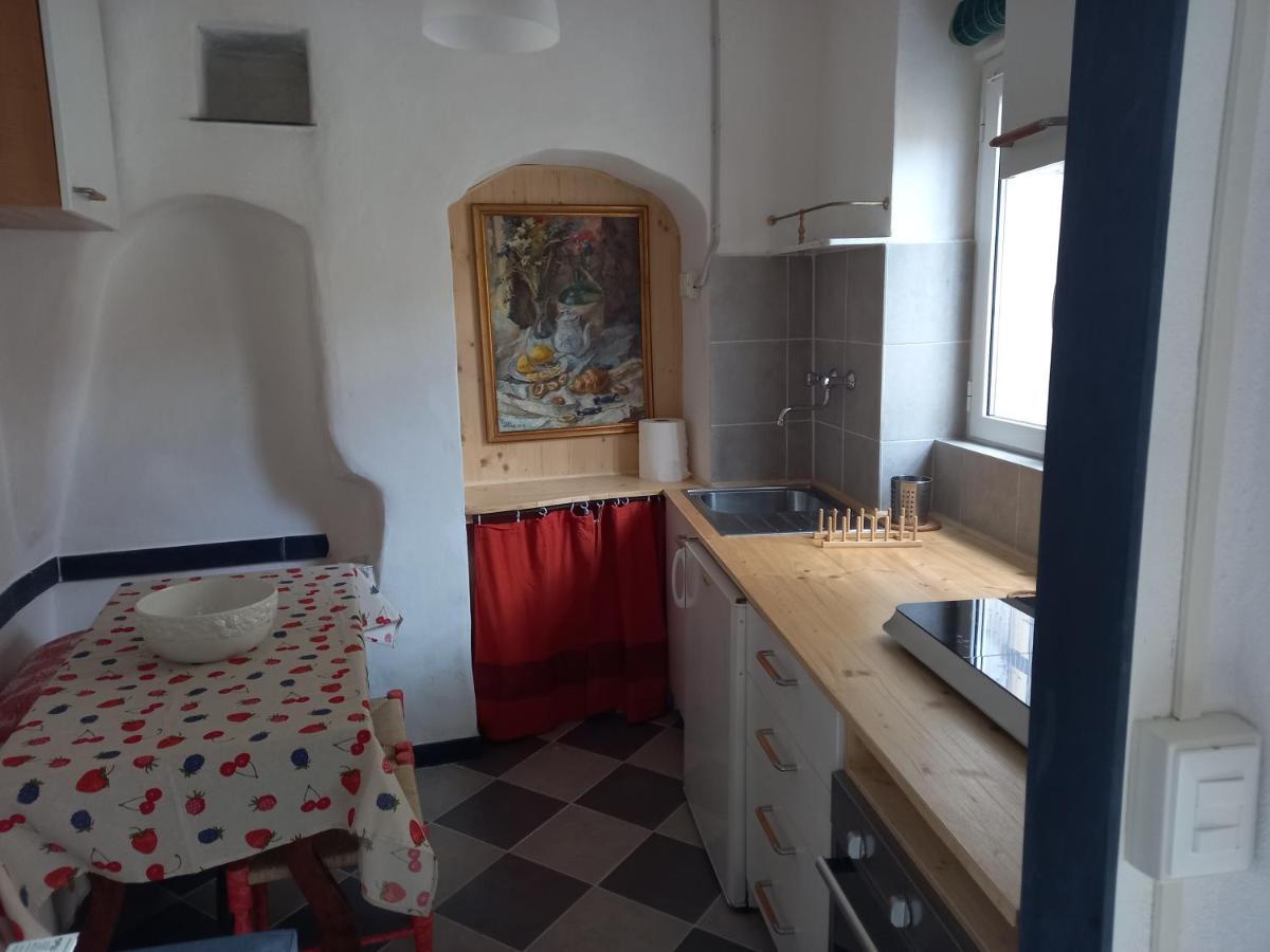 La Macina Appartement Velva Buitenkant foto